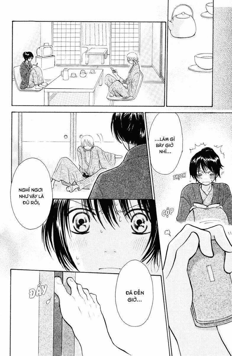 Momoiro Heaven - Chapter 8 - Trang 25