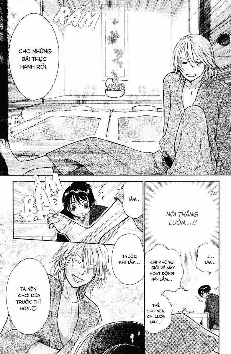 Momoiro Heaven - Chapter 8 - Trang 26