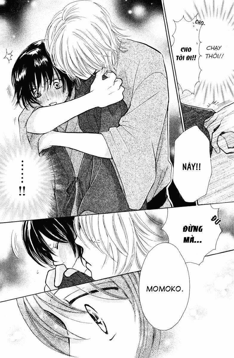 Momoiro Heaven - Chapter 8 - Trang 27