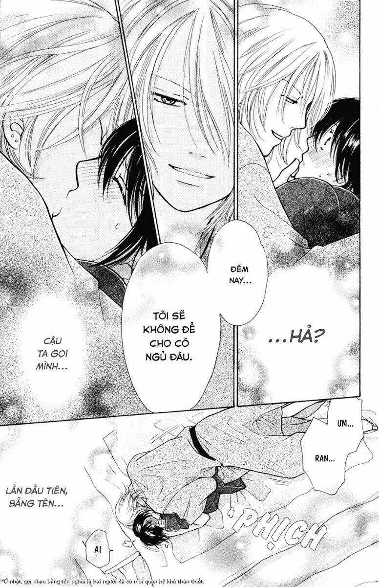 Momoiro Heaven - Chapter 8 - Trang 28