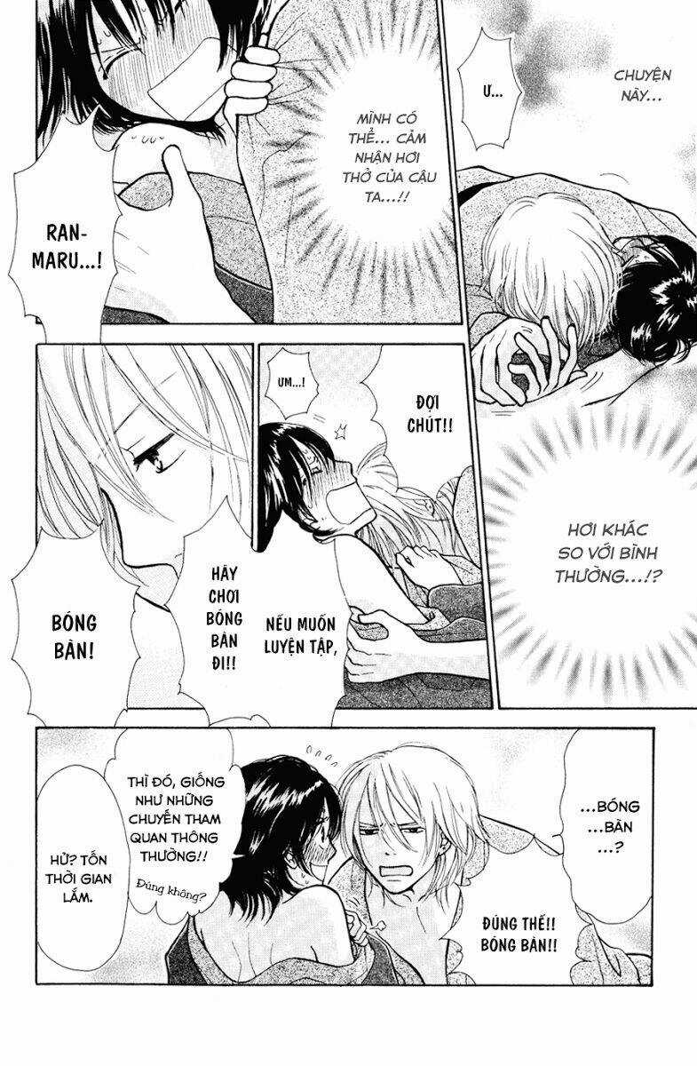 Momoiro Heaven - Chapter 8 - Trang 29