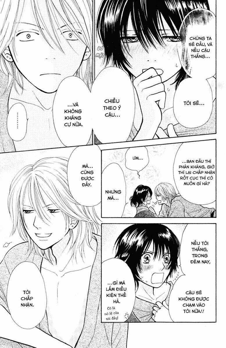 Momoiro Heaven - Chapter 8 - Trang 30