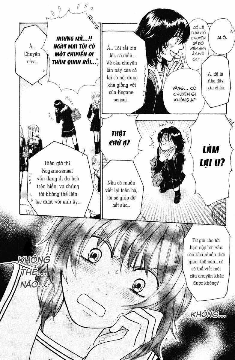 Momoiro Heaven - Chapter 8 - Trang 4