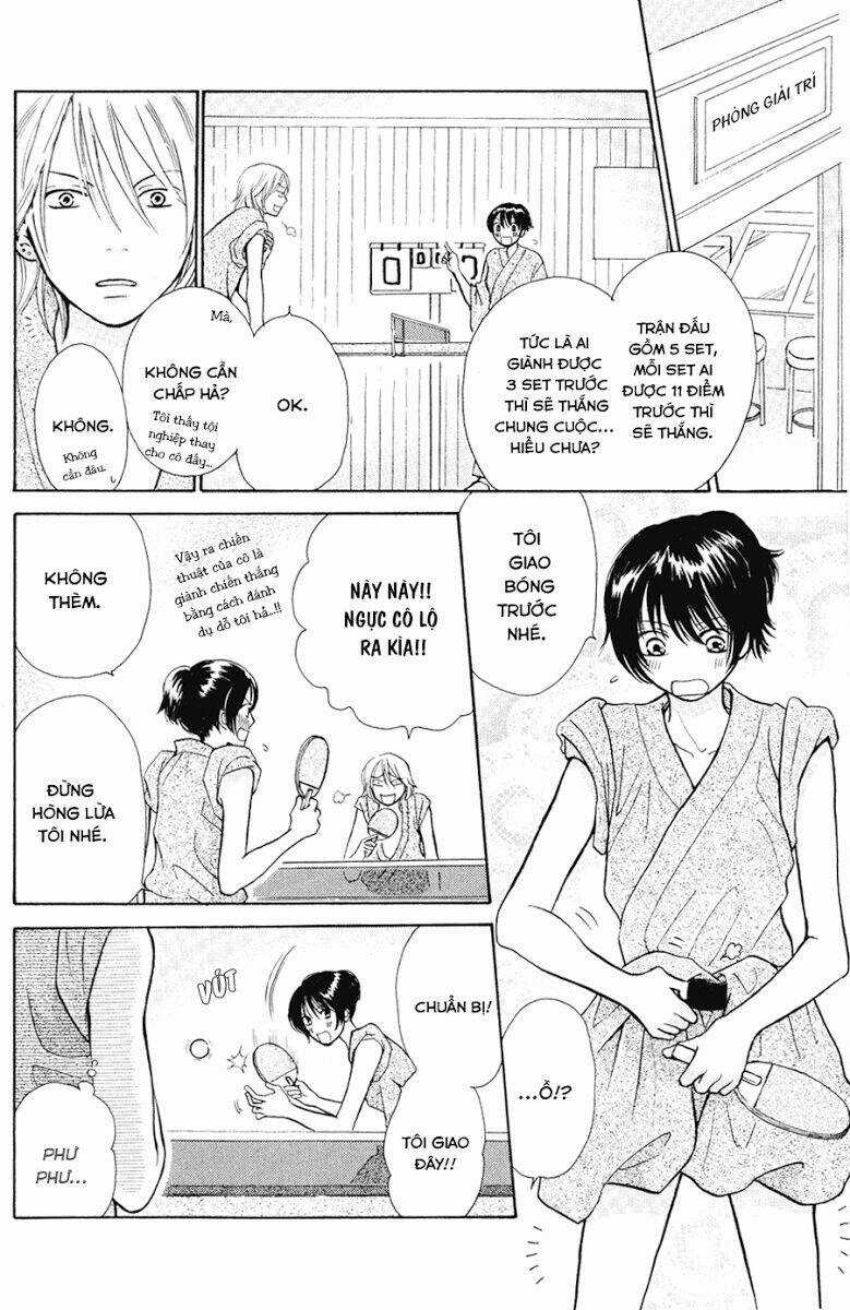 Momoiro Heaven - Chapter 8 - Trang 31