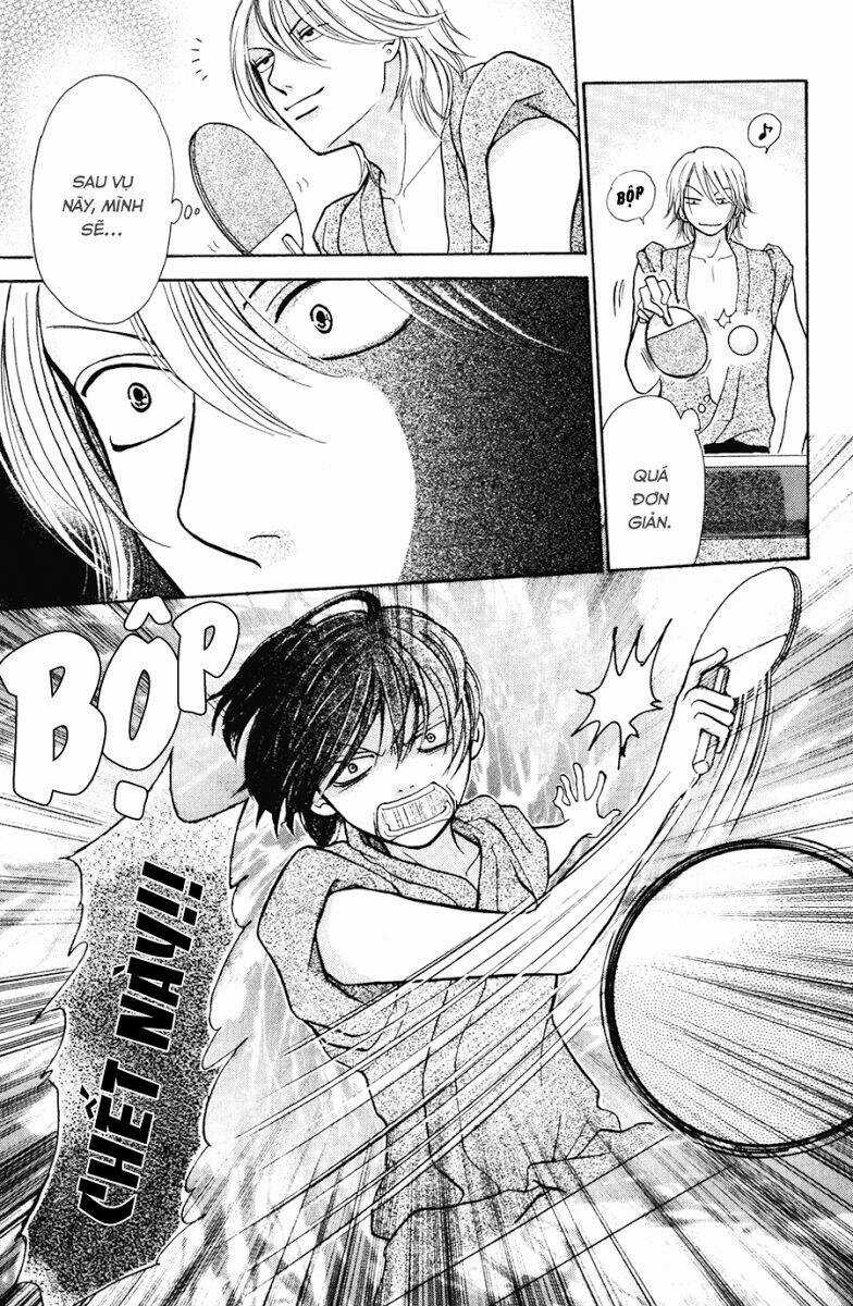 Momoiro Heaven - Chapter 8 - Trang 32