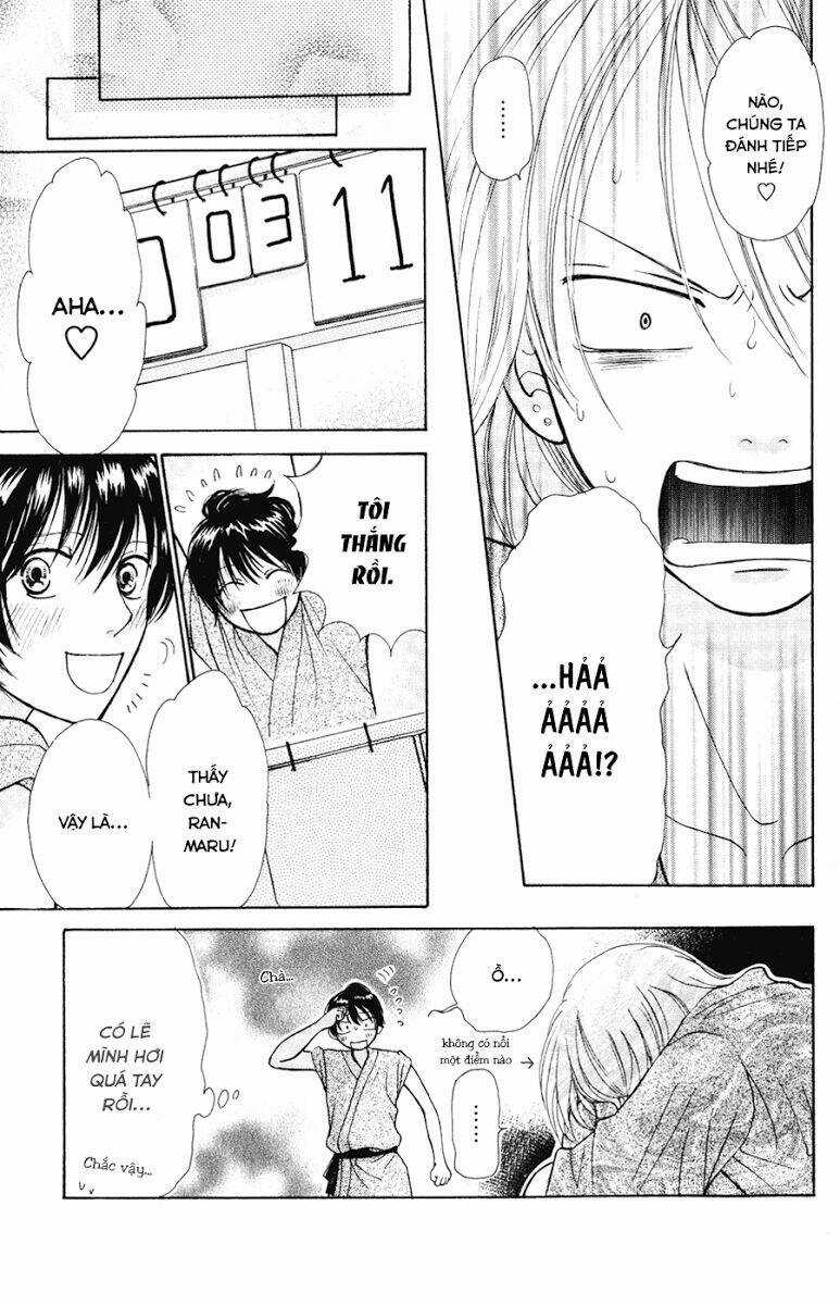 Momoiro Heaven - Chapter 8 - Trang 34