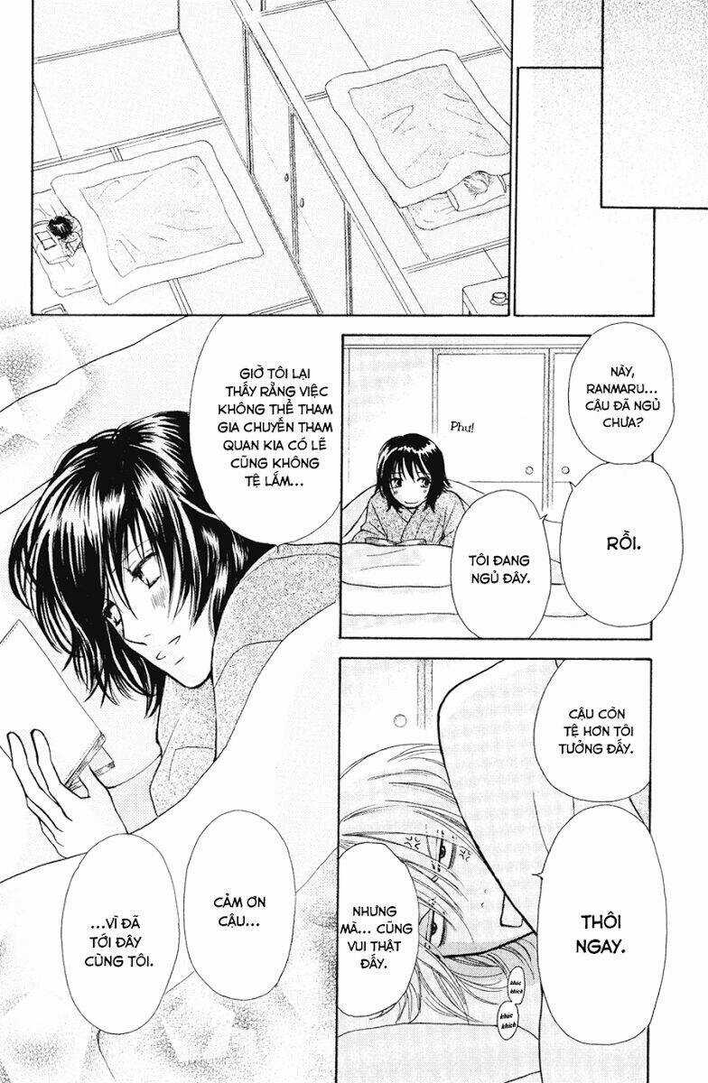 Momoiro Heaven - Chapter 8 - Trang 35