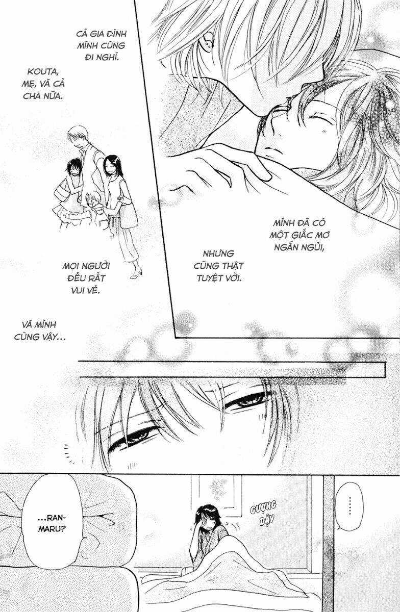 Momoiro Heaven - Chapter 8 - Trang 37