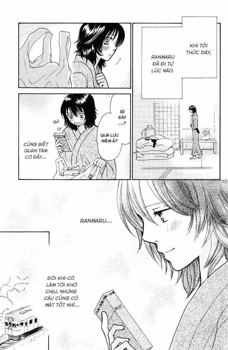 Momoiro Heaven - Chapter 8 - Trang 38