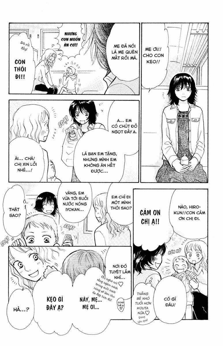 Momoiro Heaven - Chapter 8 - Trang 39