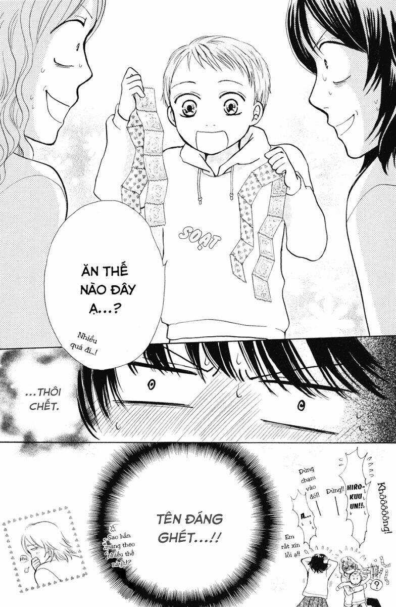 Momoiro Heaven - Chapter 8 - Trang 40