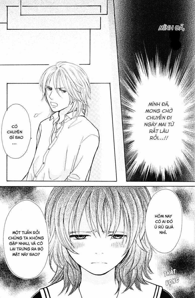 Momoiro Heaven - Chapter 8 - Trang 5