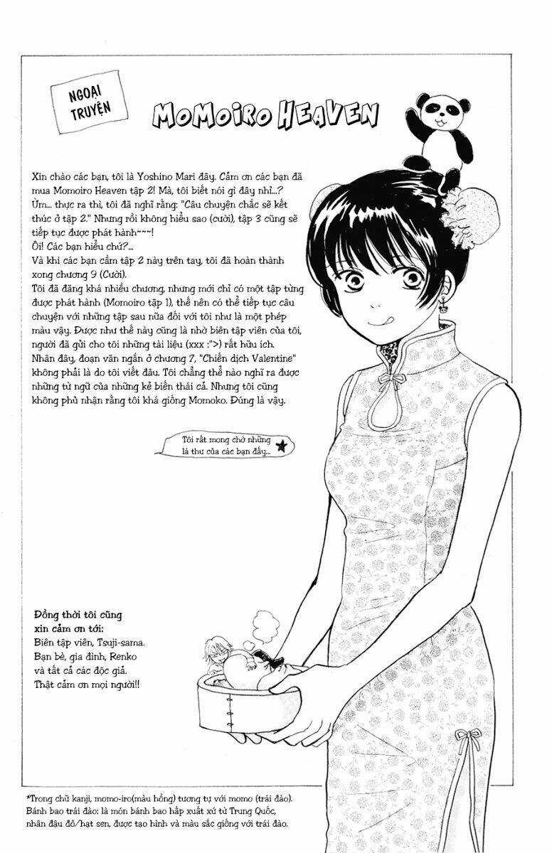 Momoiro Heaven - Chapter 8 - Trang 41