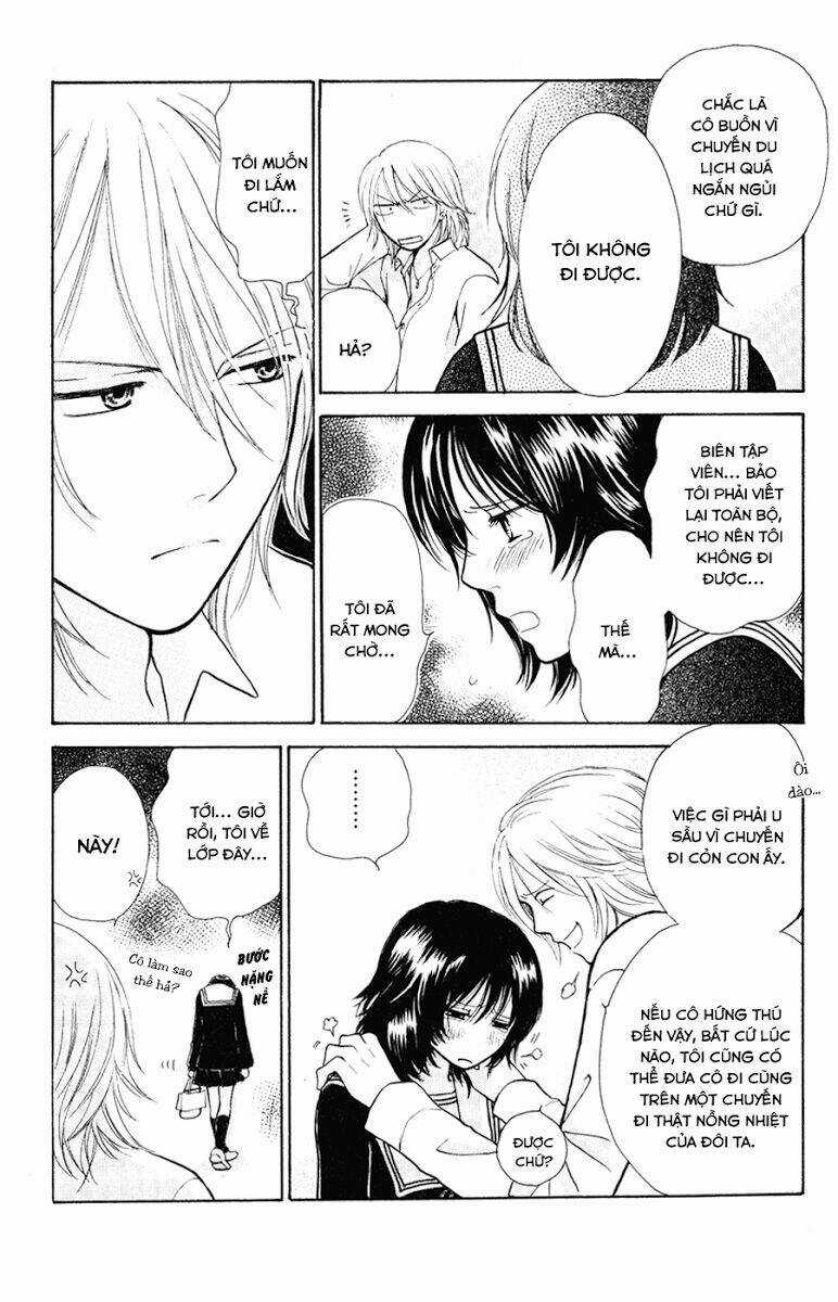 Momoiro Heaven - Chapter 8 - Trang 6