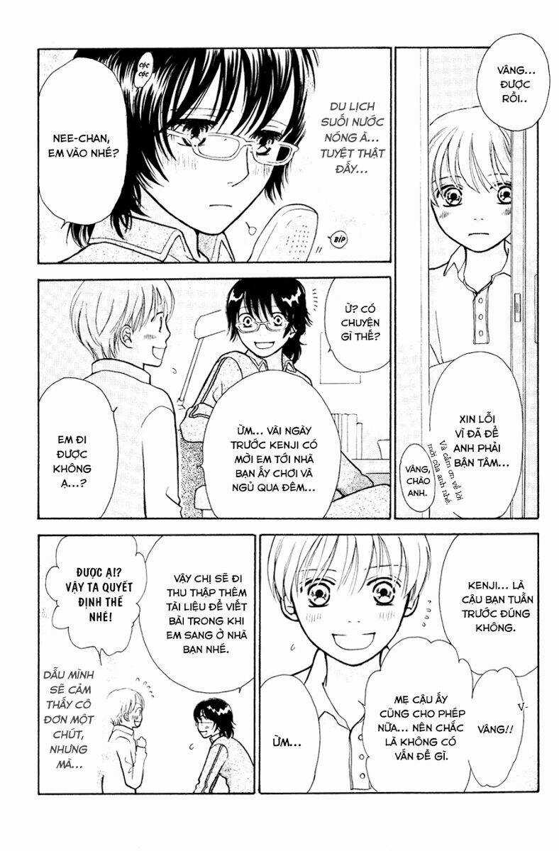 Momoiro Heaven - Chapter 8 - Trang 8