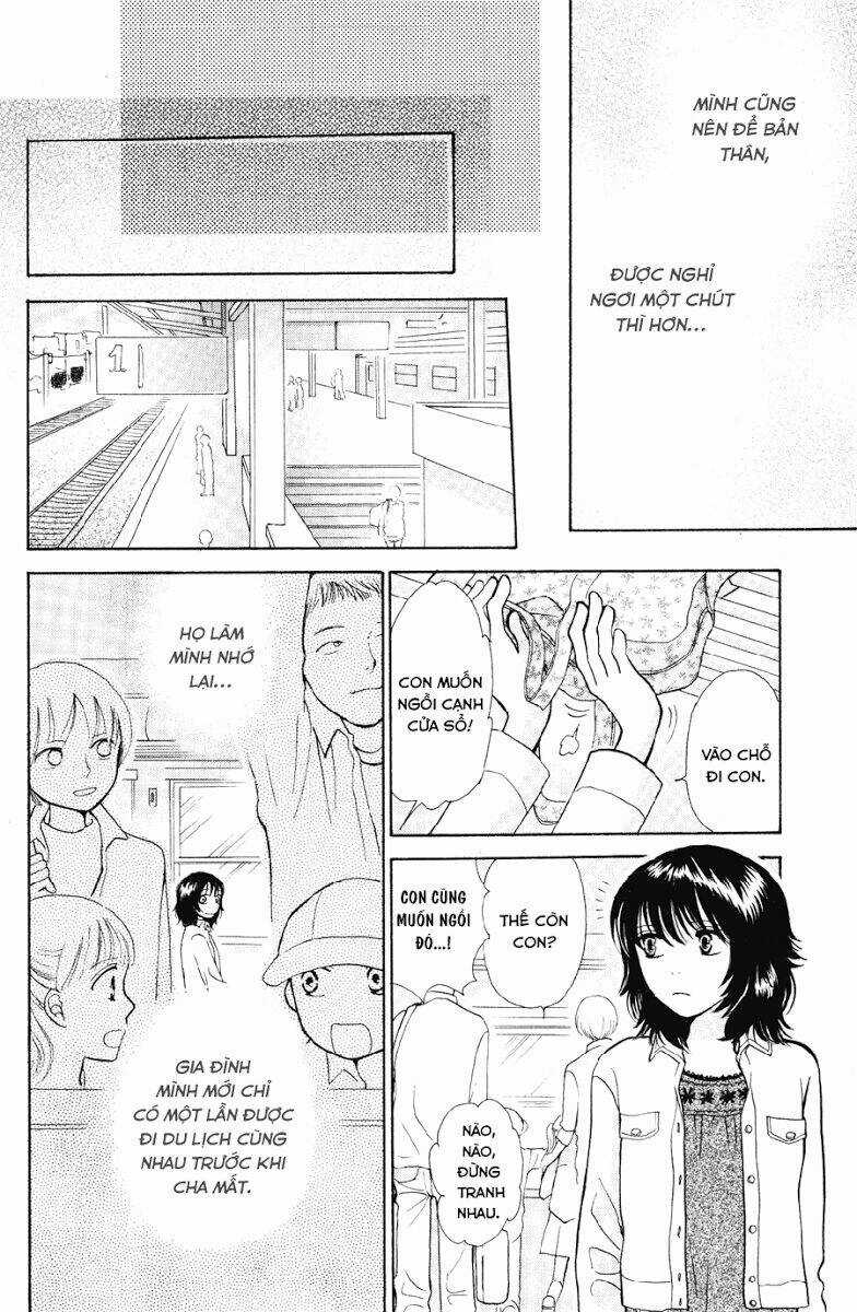 Momoiro Heaven - Chapter 8 - Trang 9