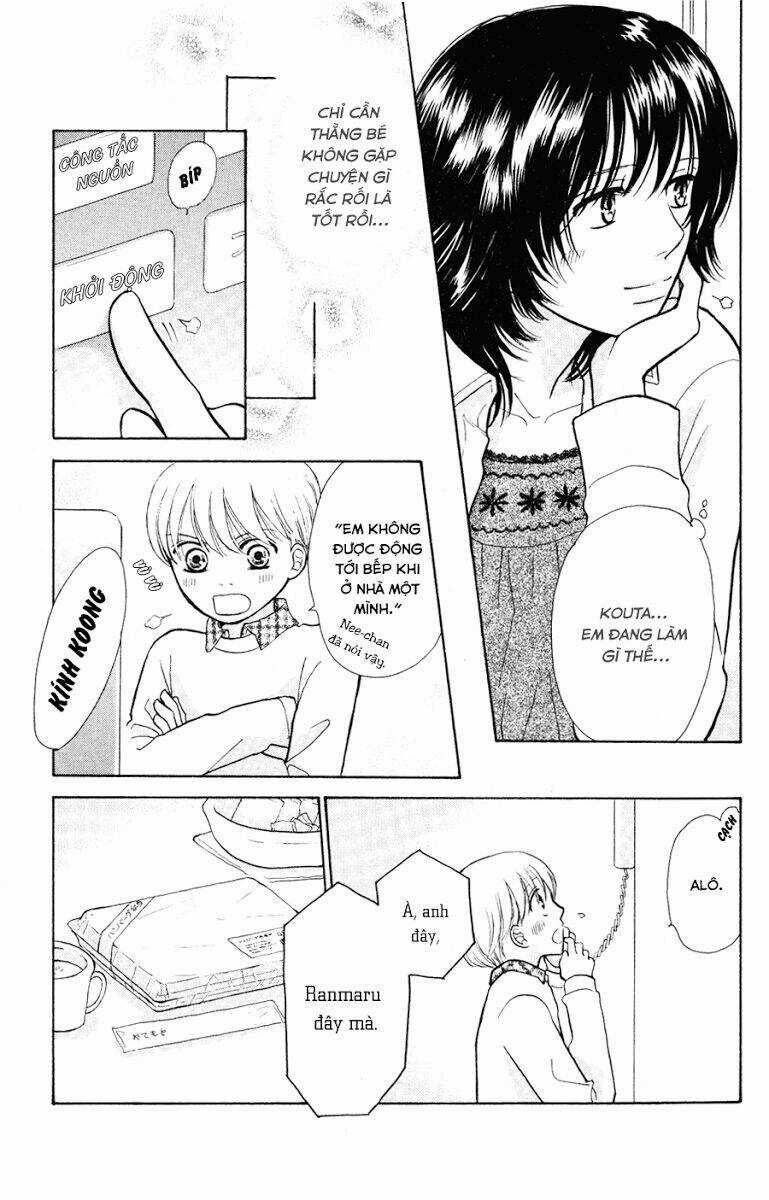 Momoiro Heaven - Chapter 8 - Trang 10