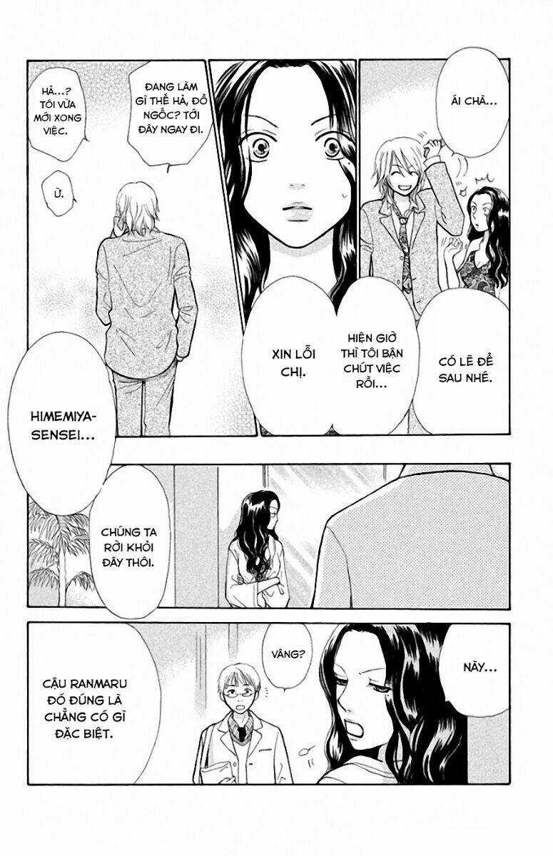 Momoiro Heaven - Chapter 9 - Trang 11