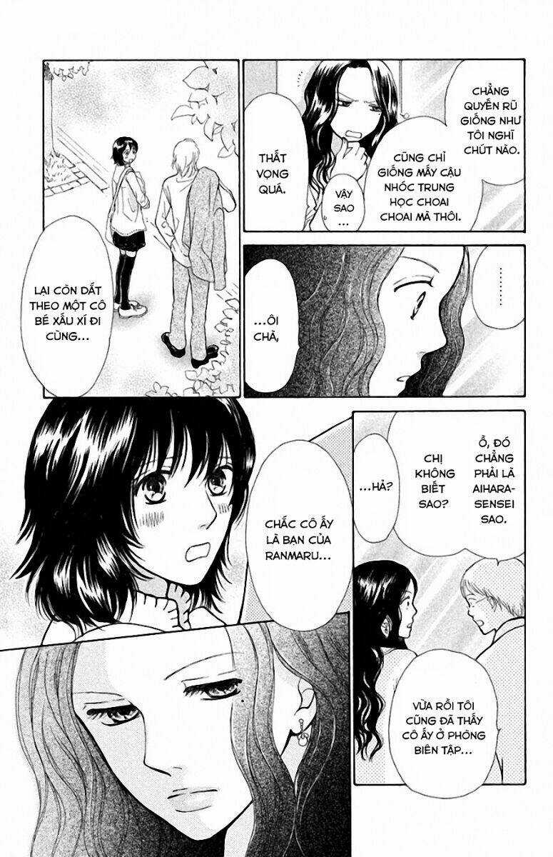 Momoiro Heaven - Chapter 9 - Trang 12