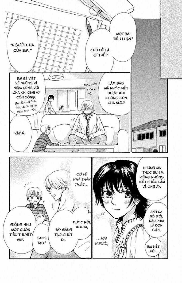 Momoiro Heaven - Chapter 9 - Trang 13