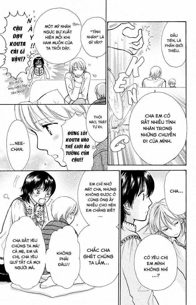 Momoiro Heaven - Chapter 9 - Trang 14