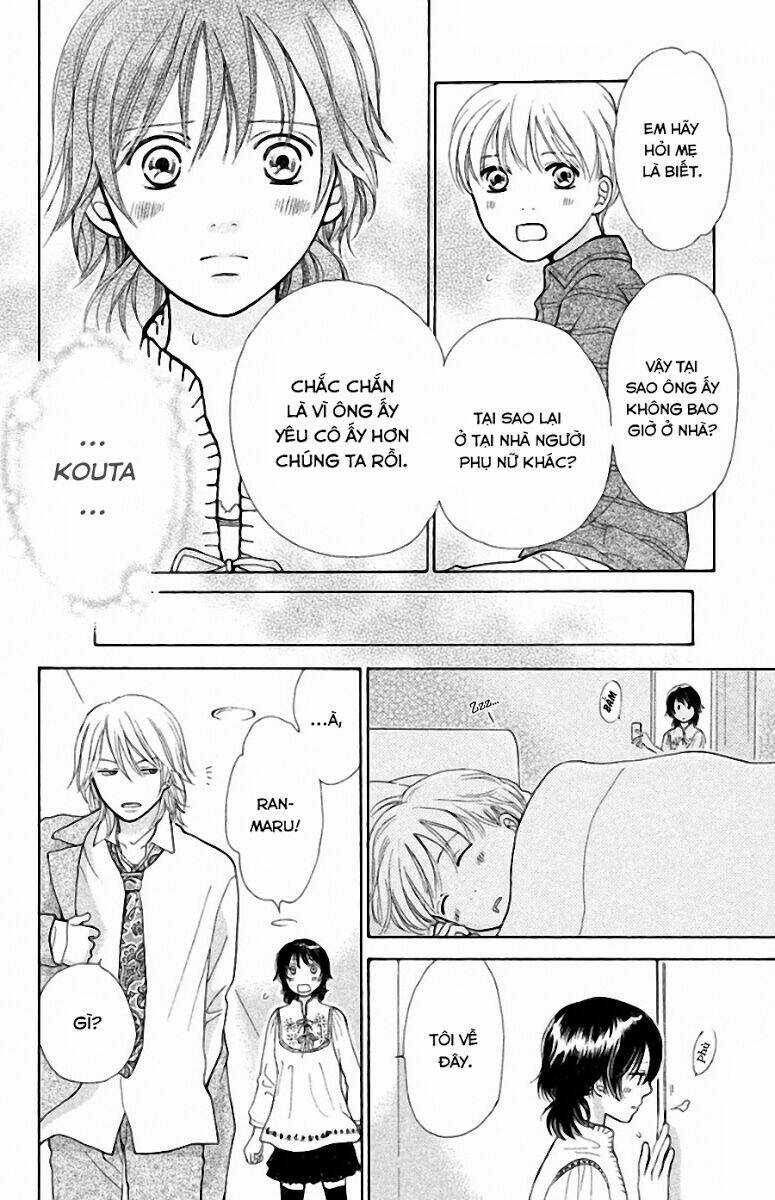 Momoiro Heaven - Chapter 9 - Trang 15