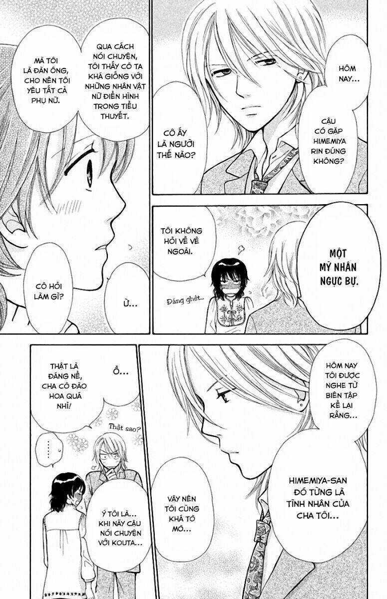 Momoiro Heaven - Chapter 9 - Trang 16