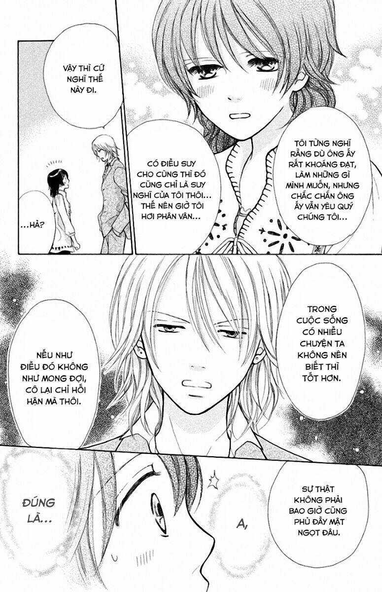 Momoiro Heaven - Chapter 9 - Trang 17