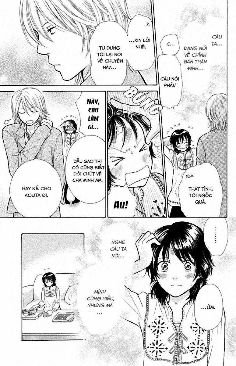 Momoiro Heaven - Chapter 9 - Trang 18