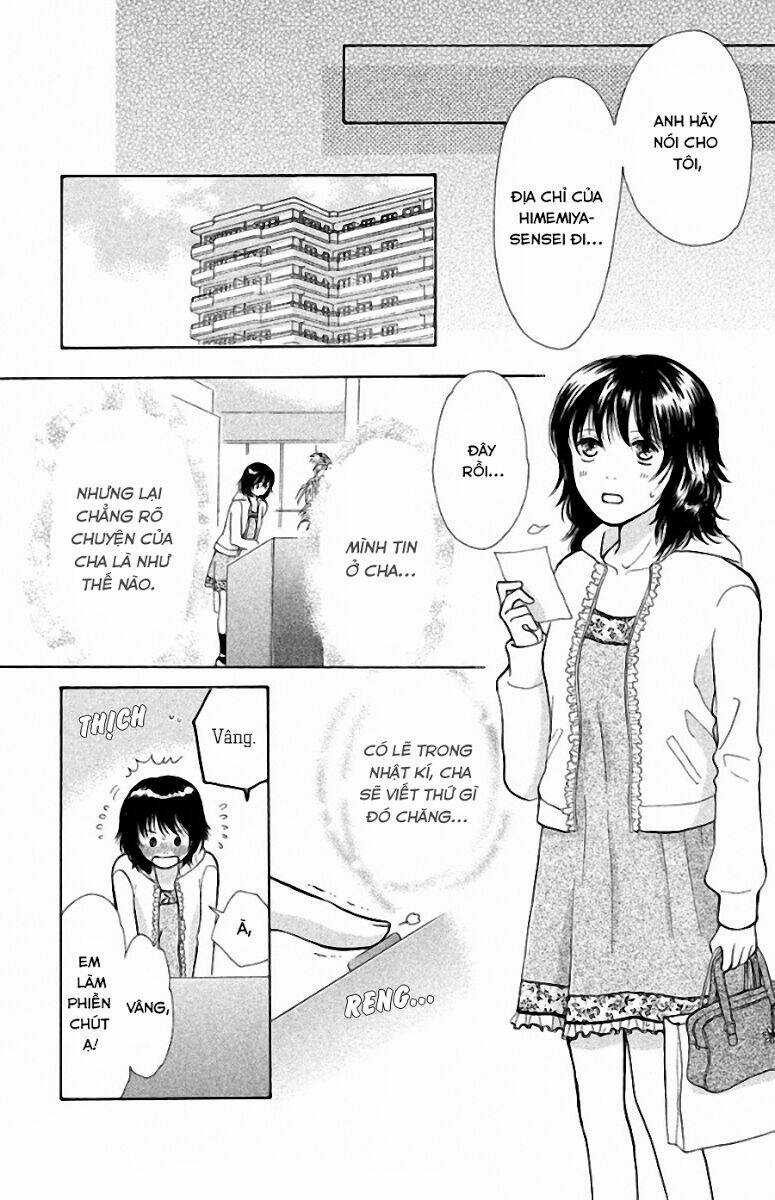 Momoiro Heaven - Chapter 9 - Trang 20