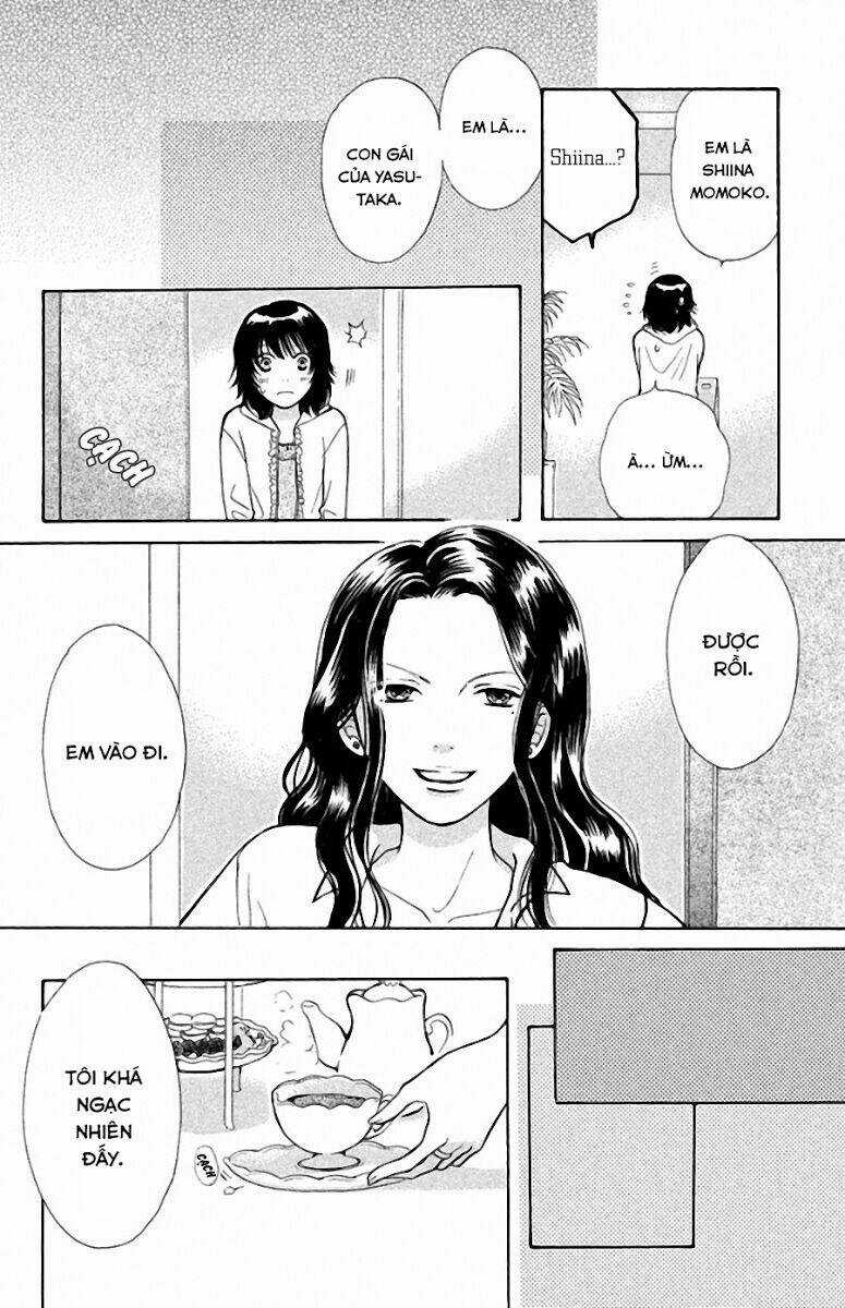 Momoiro Heaven - Chapter 9 - Trang 21