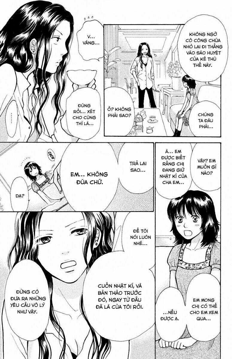 Momoiro Heaven - Chapter 9 - Trang 22