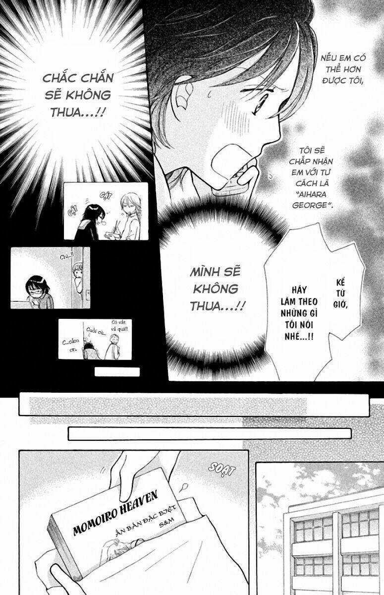 Momoiro Heaven - Chapter 9 - Trang 25