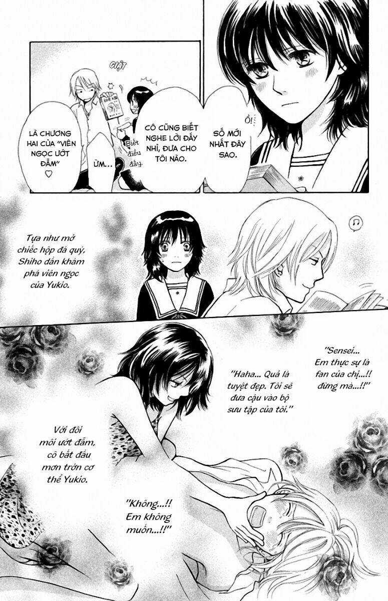 Momoiro Heaven - Chapter 9 - Trang 26