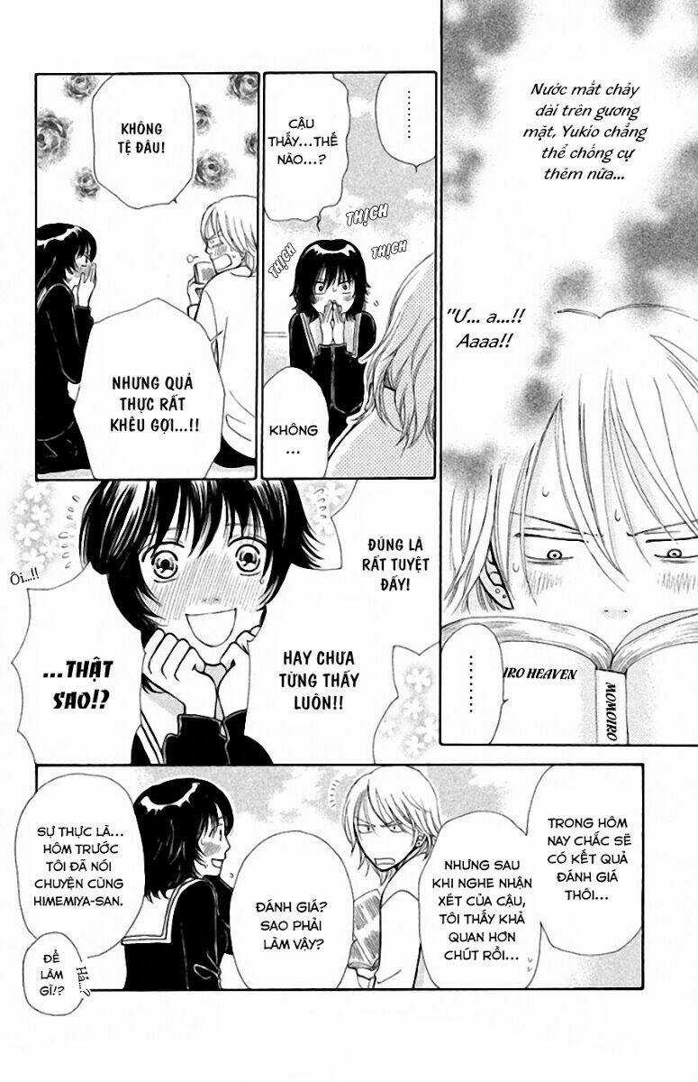 Momoiro Heaven - Chapter 9 - Trang 27