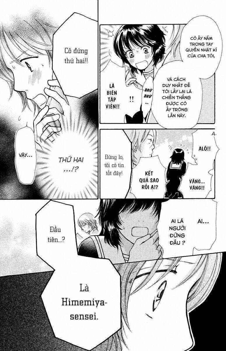 Momoiro Heaven - Chapter 9 - Trang 28