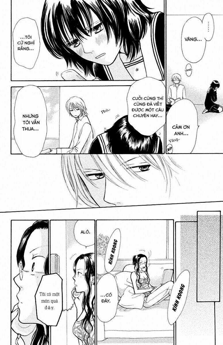 Momoiro Heaven - Chapter 9 - Trang 29