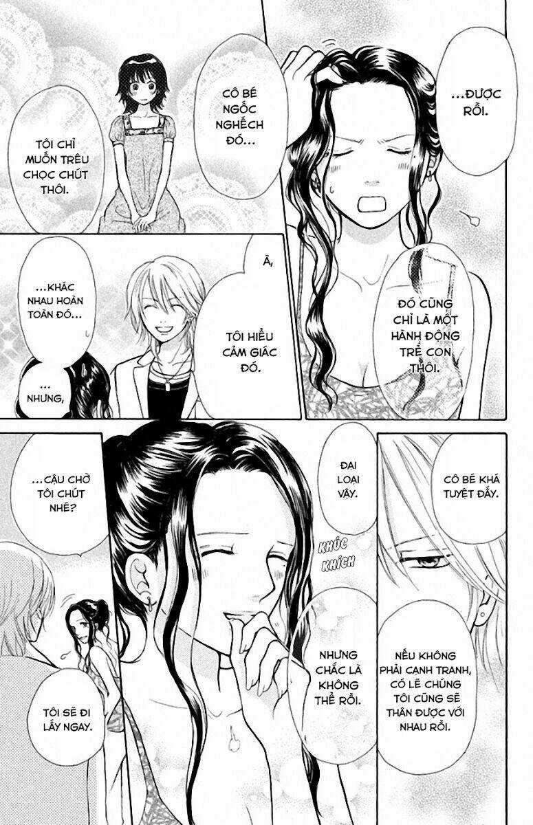 Momoiro Heaven - Chapter 9 - Trang 32