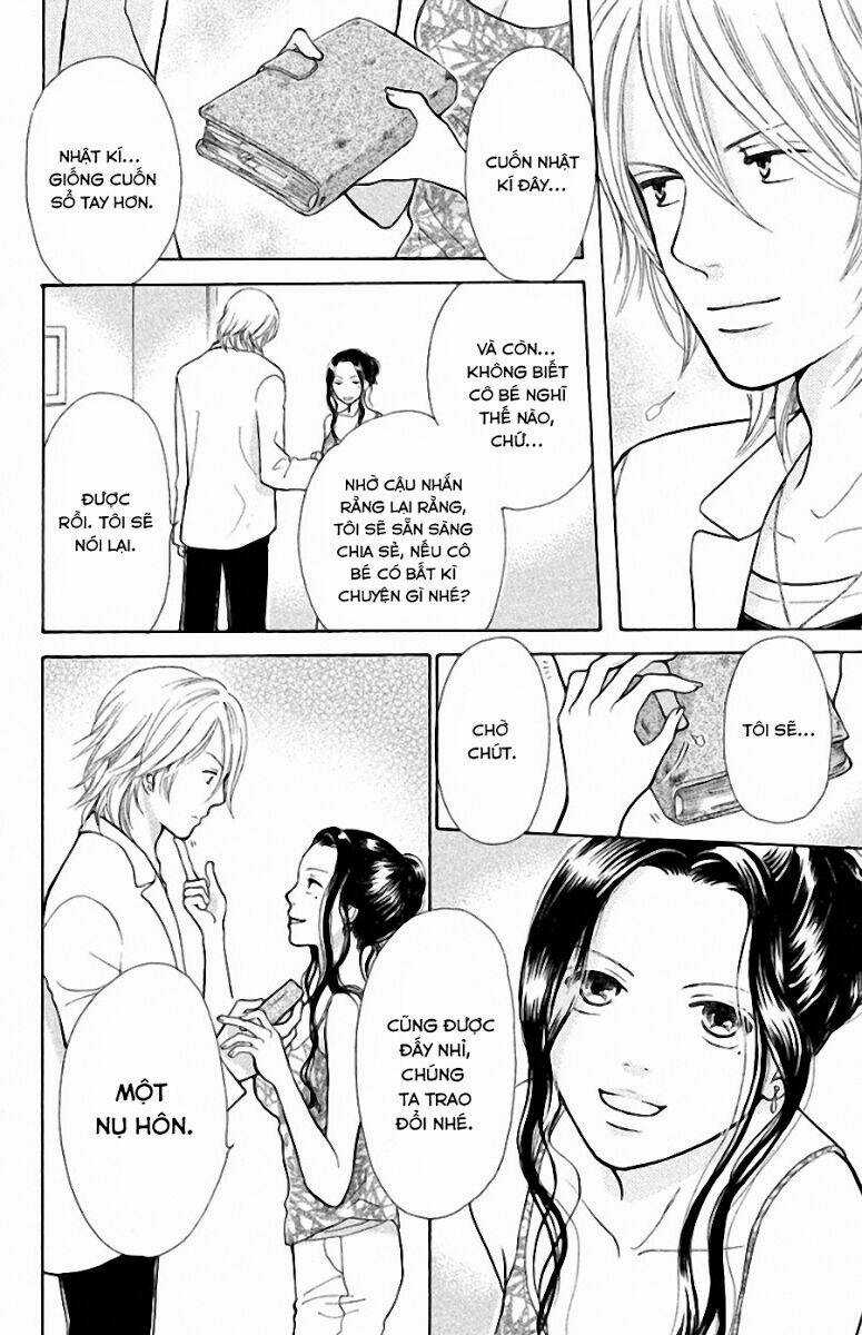 Momoiro Heaven - Chapter 9 - Trang 33