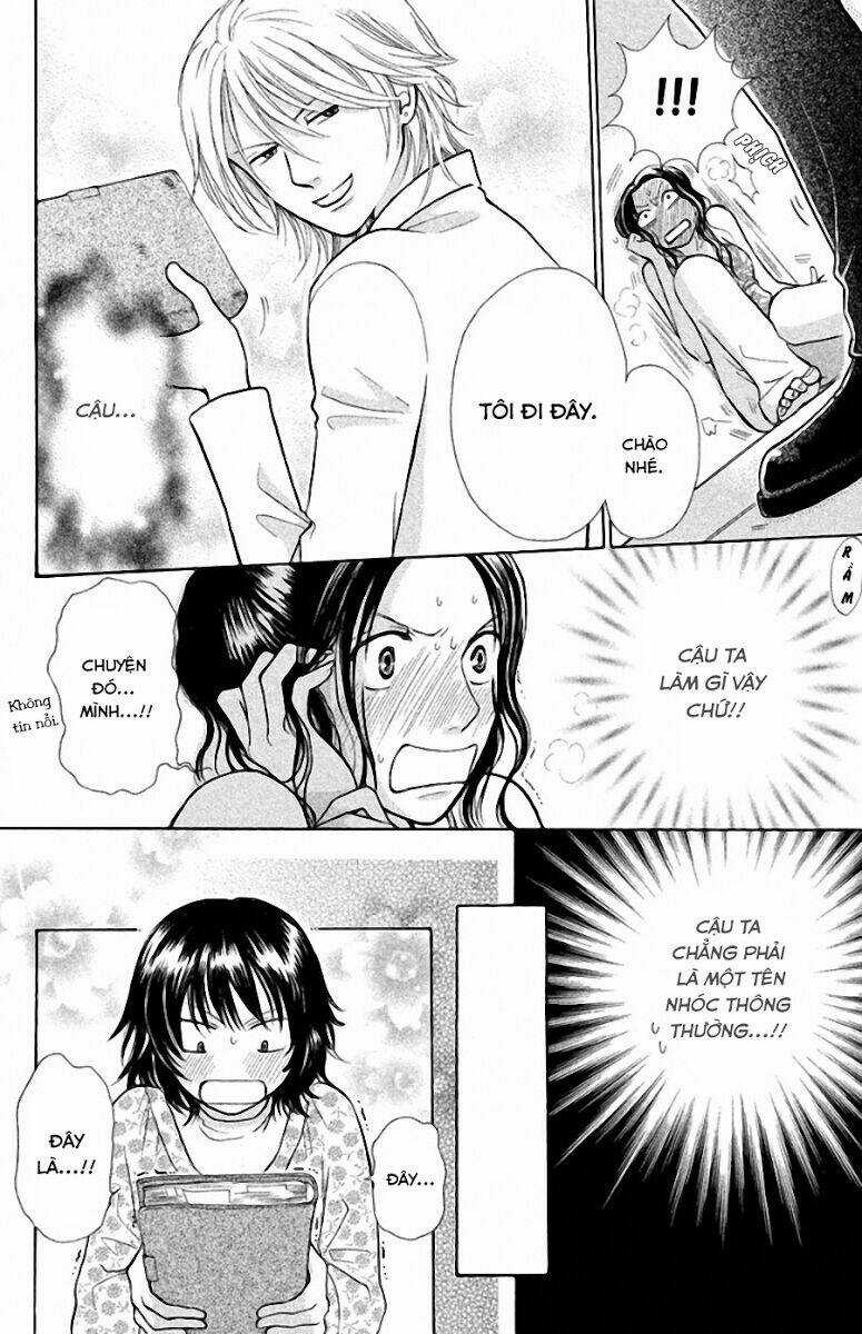 Momoiro Heaven - Chapter 9 - Trang 35