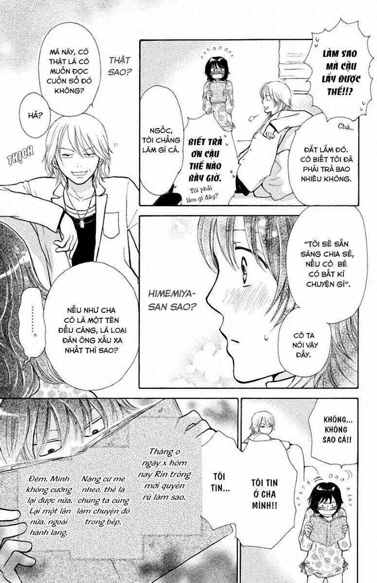 Momoiro Heaven - Chapter 9 - Trang 36