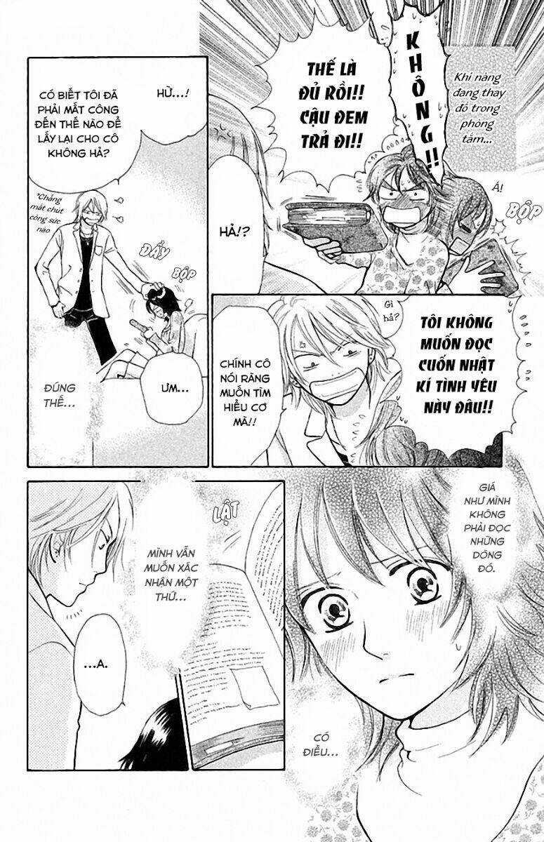 Momoiro Heaven - Chapter 9 - Trang 37