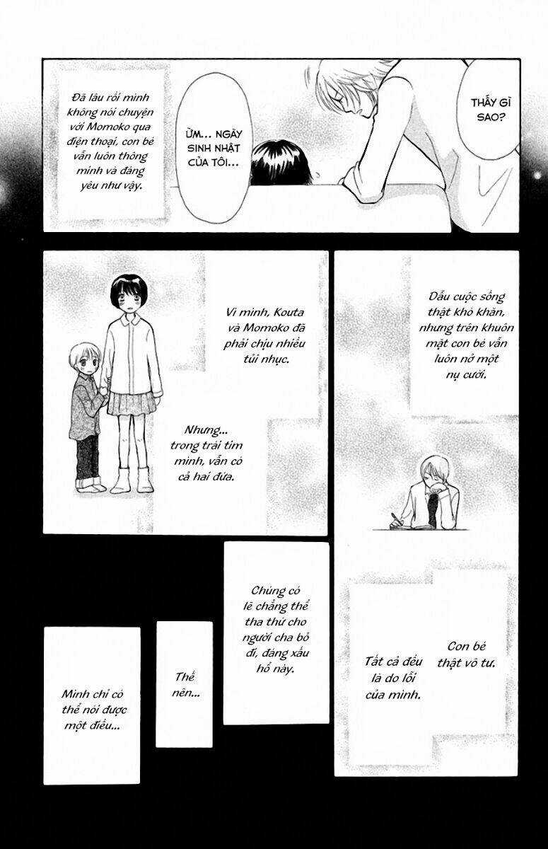 Momoiro Heaven - Chapter 9 - Trang 38