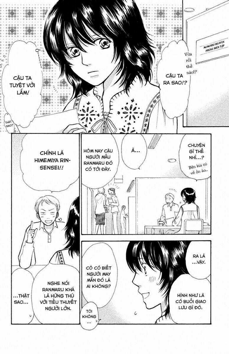 Momoiro Heaven - Chapter 9 - Trang 5