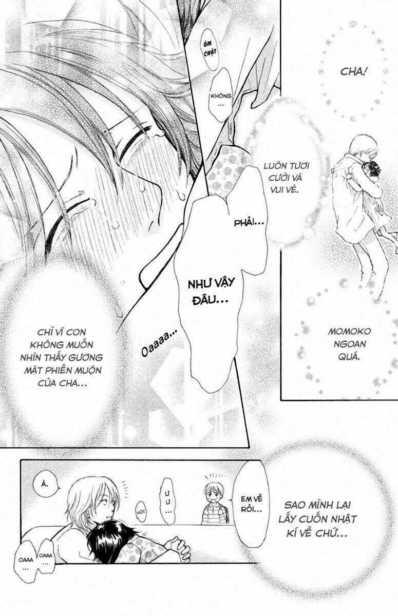 Momoiro Heaven - Chapter 9 - Trang 41