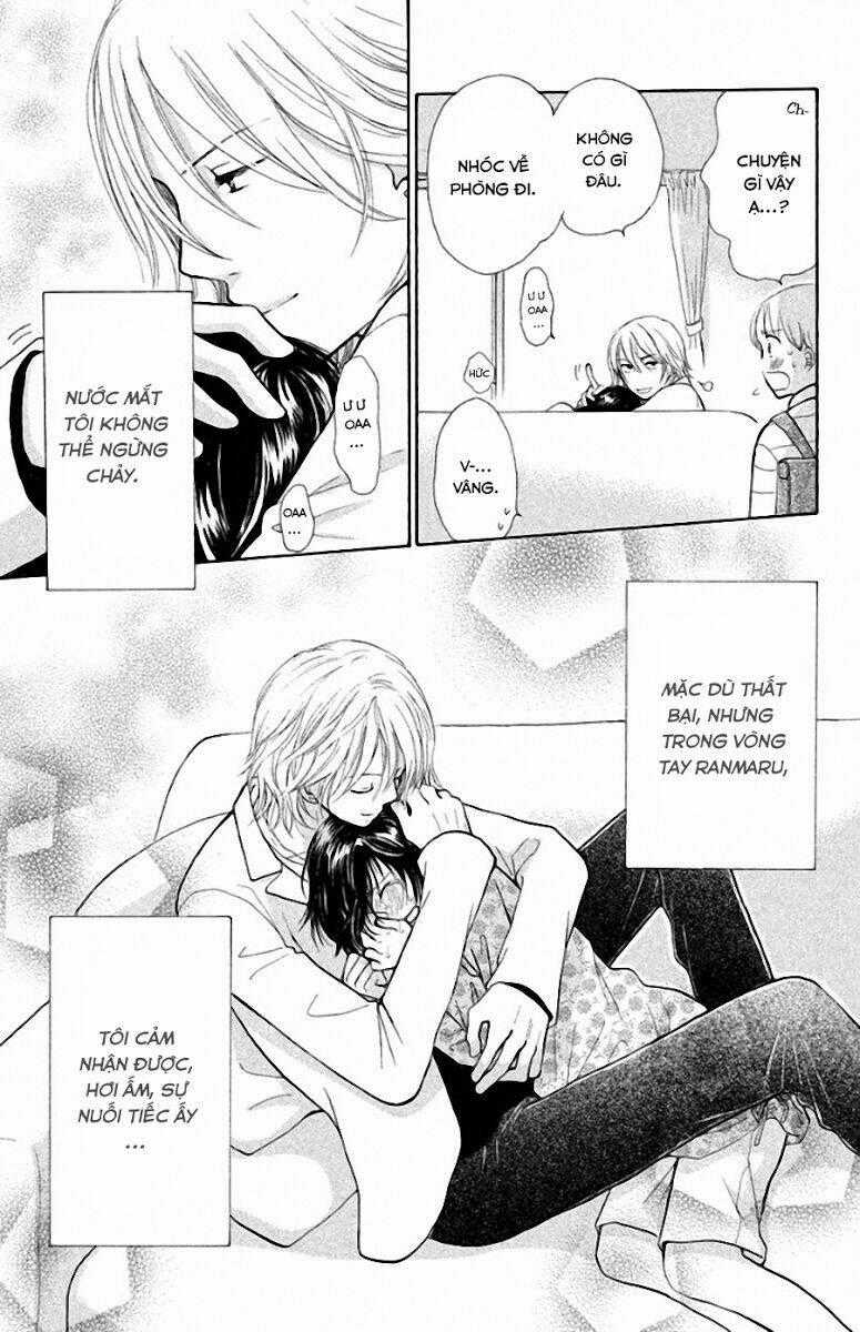 Momoiro Heaven - Chapter 9 - Trang 42