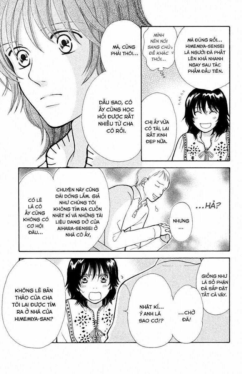 Momoiro Heaven - Chapter 9 - Trang 6