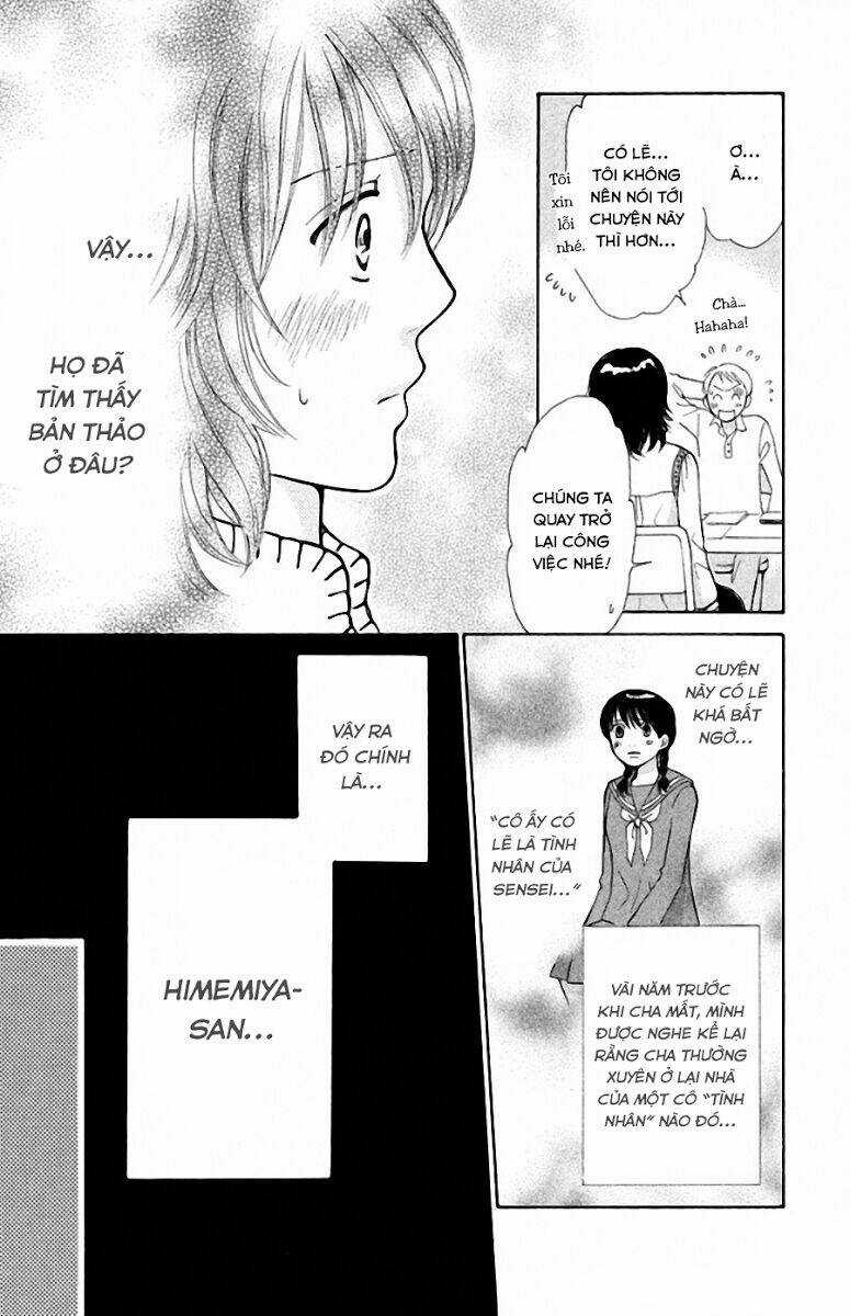 Momoiro Heaven - Chapter 9 - Trang 7