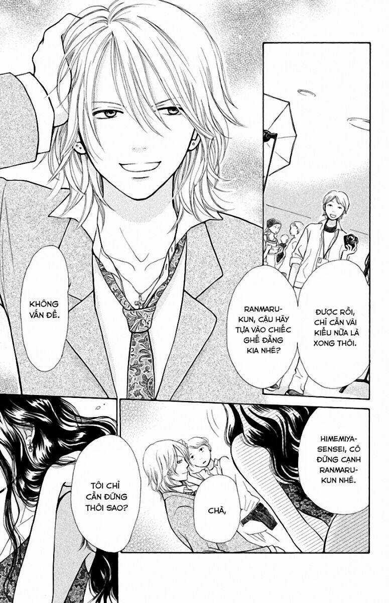 Momoiro Heaven - Chapter 9 - Trang 8