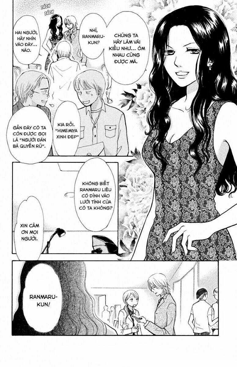 Momoiro Heaven - Chapter 9 - Trang 9
